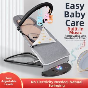 LIWAN | Baby Soothing Cradle Chair