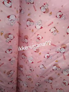 50cm x 240cm kain bahan polymicro