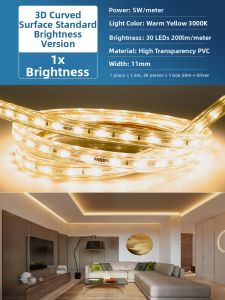 Philips | Self-Adhesive LED Light Strip For Living Room Ambient Lighting