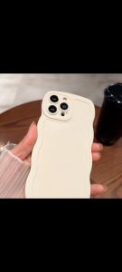 Softcase Silikon Gelombang untuk iPhone Series: Aksesori Proteksi Maksimal