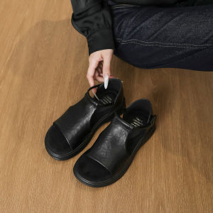 Elevating Thick Sole Sandals