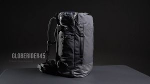 Matador® GlobeRider45 Travel 45L Backpack compatible Most Airline Carry-on Requirements | World Travel Carry-on