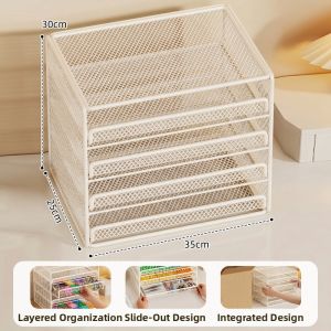 MUGG | Bean Sorting Organizer Bottle Drawer Style