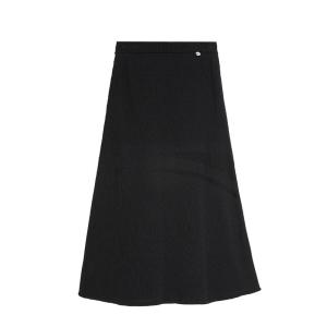 Elle | Chân Váy Midi Giảm Cân Elegance