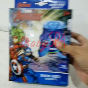 ♥♥♥ 𝐒𝐆 𝐒𝐞𝐥𝐥𝐞𝐫 BabySPA Swimming Vest Cartoon Character-Mickey-Princess-Captain America