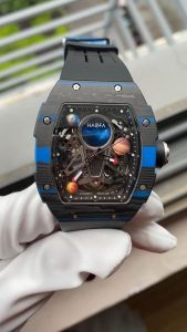 HAOFA 1971 3D SPACESHIP WATCH