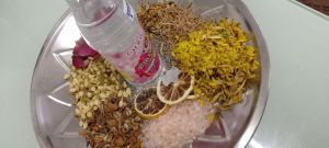 7 jenis Mandian bunga by JO SHASTHAS