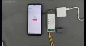 Zigbee / WiFi Dual Channel Tuya Switch Smart Relay Module 12V 24V 220V 230V Dry Contact NO NC COM Timer for Light Motor Alexa
