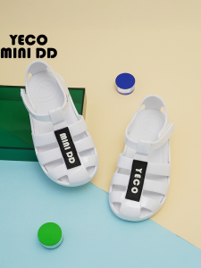 YECO MINI DD | Childrens Summer Slip-on Sandals