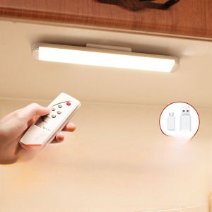 Kitchen LED Lighting Strip No Punching Required for Cutting Vegetables under Cabinet Wine Rack Lighting Home Decor