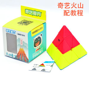 Đồ Chơi Khối Rubik Cho Trẻ Em Volcano Little Red Riding Hood Đầu Tiên Giáo Trình Học Tập Đồ Chơi Trí Tuệ Trơn Tru