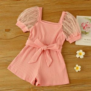 Jumpsuit Anak Perempuan Cleopatra