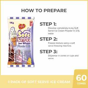 Injoy Ice Cream Powder 1kg