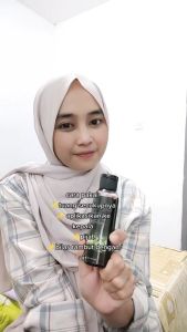 Minyak Kemiri Kuntze Bakar Penumbuh Penghilang Penghitam Penyubur Rambut Anak Bayi Cowok Cewek