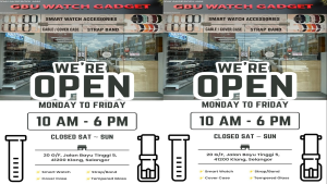 Garmin Lily 2 / Lily / Forerunner 645 / Forerunner 235 / FR735XT/ FR630 / FR230 / FR35 / FR30 / G10 / S20 / Vivomove HR USB Charging Clip Cable