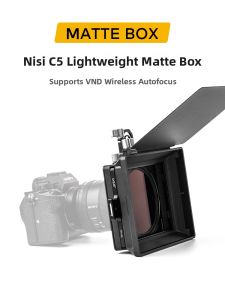 Nisi | Variable ND Support Matte Box