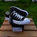 Sepatu Converse tinggi | Sepatu all star tinggi | Sepatu Converse murah | Sepatu sekolah pria wanita keren. 