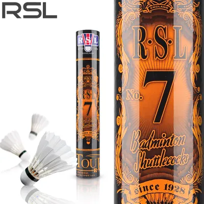 RSL | Durable Feathers Shuttlecock