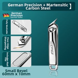 Portable High-end Nail Clipper Set