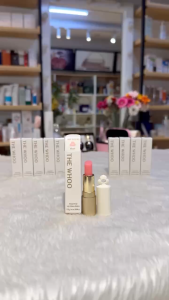 Son Dưỡng Ẩm Có Màu Chống Nhăn Môi The Whoo Essential Lip Glow Balm 1.3g