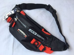 waistbag pria wanita terbaru tas selempang pollo waterproof casual premium
