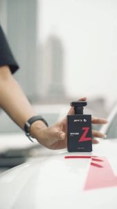Zerone Japan Parfum Skyline Special Collaboration Fragrance Pria Wanita Wangi Tahan Lama