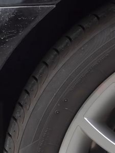 Berus Tyre Car Tyre Cleaning Brush Wheel Brush Car Washing Tool Tayar Brush Car Wash Tire Berus 轮胎刷