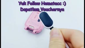 Kabel Charger Imoo Y1 Z1 Z2 Z5 Z6 Watch Phone Cas Imo Magnet Hematacc