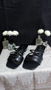 Sandal Wanita Terbaru 2024 Hak Tahu 3cm K02 Shaly Heels Cocok Untuk Pesta