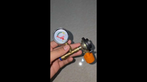Promo Kran Alat Refil Isi Ulang dan Cek Tekanan Gas Kaleng Portabel