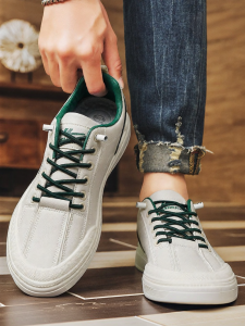 Warrior | New Fall Easy-on Leather Casual Shoes