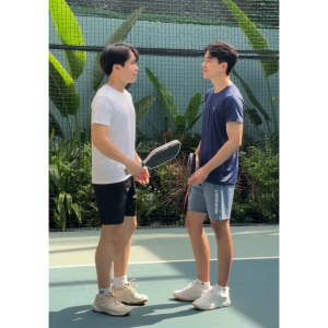 Áo thun thể thao nam cổ tròn LADOS - 9073 - Vải thun mát mẻ co giãn thoải mái mặc đi chơi tập gym dạo phố