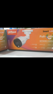 IP CAMERA 4MP BUILT-IN MIC DAHUA HFW1431S1-A-S4 GARANSI RESMI
