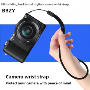 Bbzy | Universal Sony Camera Wrist Strap