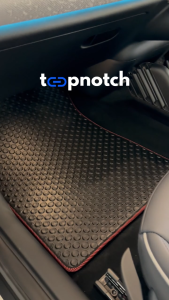 พรมยางกระดุม พรมปูพื้นรถยนต์ MINI COUNTRYMAN R60 ปี 2010-2017