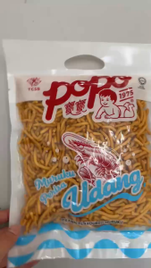 500g TCSB Popo Muruku Perisa Udang Prawn Flavoured Muruku 宝宝虾条 Halal