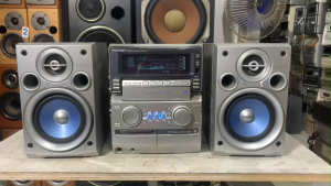 Bộ Dàn Trung Nghe nhạc  Pioneer  XR - MC5MD  đẹp keng hát rất hay