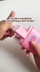 SEVICH Kids Hair Finishing Stick Gel 80ml Gentle & Anti-Sweat Formula Stik Rambut Kanak-Kanak Tahan Lama (No White Flakes)