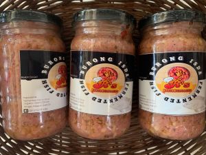 RSSHOPS Burong ISDA Special Ready to Eat Pinaka MURA Pinaka MASARAP 220ml