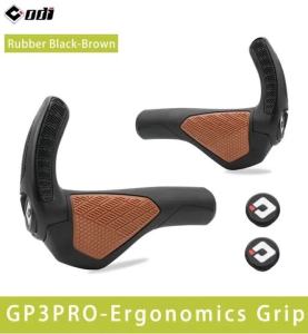 ODI | Tay Nắm Xe Đạp Leo Núi ODI Ergonomic MTB Cỡ Lớn Có Khóa Chất Liệu Cao Su/gỗ Sồi Bọc Tay Lái Xe Đạp Thoải Mái Khi Đạp Xe Phụ Kiện Đua Xe.