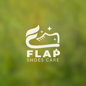 Flap Shoes Care Silica Gel Biru