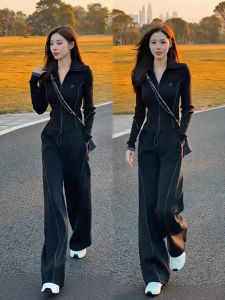 XUECAIQI | Spring Korean Style Suit Leisure 2 Set
