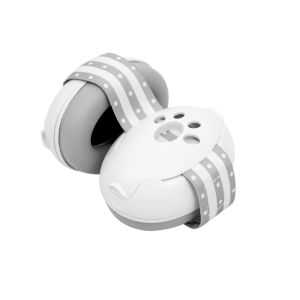 Ear Muffs for Infants with Elastic Headband Baby Earmuffs Ideal for Flights Baby Ear Noise Reduction Earmuffs - Baby Headphone