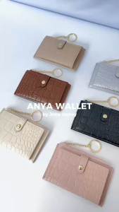 JIMS HONEY - Anya Wallet - Dompet Lipat Kecil Wanita