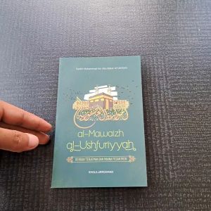Terjemahan Usfuriyah Lengkap & Makna Pesantren Ukuran Sakuk