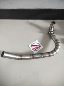 Leheran Vario LED Pipa 28 32 Stenlis Cacing Atas | Leher Vario Inlet 28 32 Stenlis Cacing Pnp Copy CMS Tzm