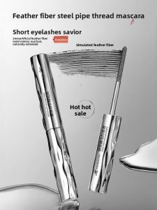 MONLEYTA | Waterproof Long-lasting Mascara For Women Curling Non-smudging Genuine Product Beauty Enhancement Cosmetic From China