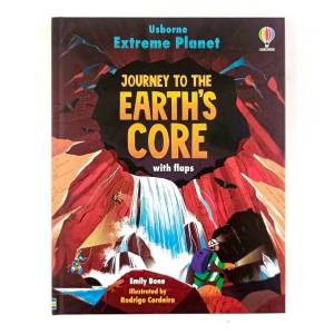 Usborne Extreme Planet Journey to the Earths core