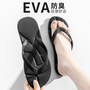 Leather Mens Sandals Summer Large Size 45 46 Casual Outdoor Beach Shoes Large Size 47 between the Foot Two-Way Leather Slippers
