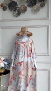 Viola Home Dress Daster Viola